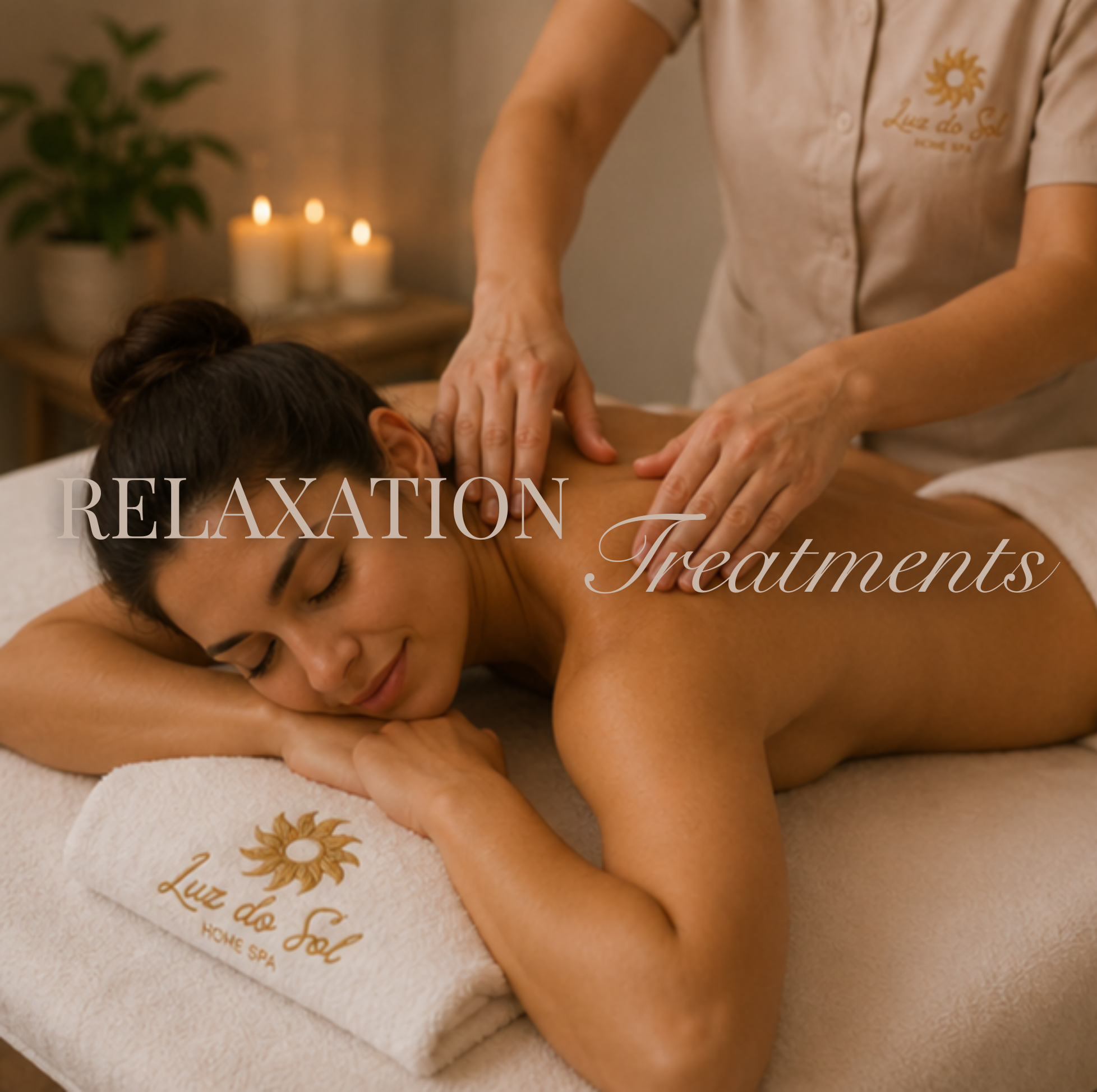 RELAXATION TREATMENTS