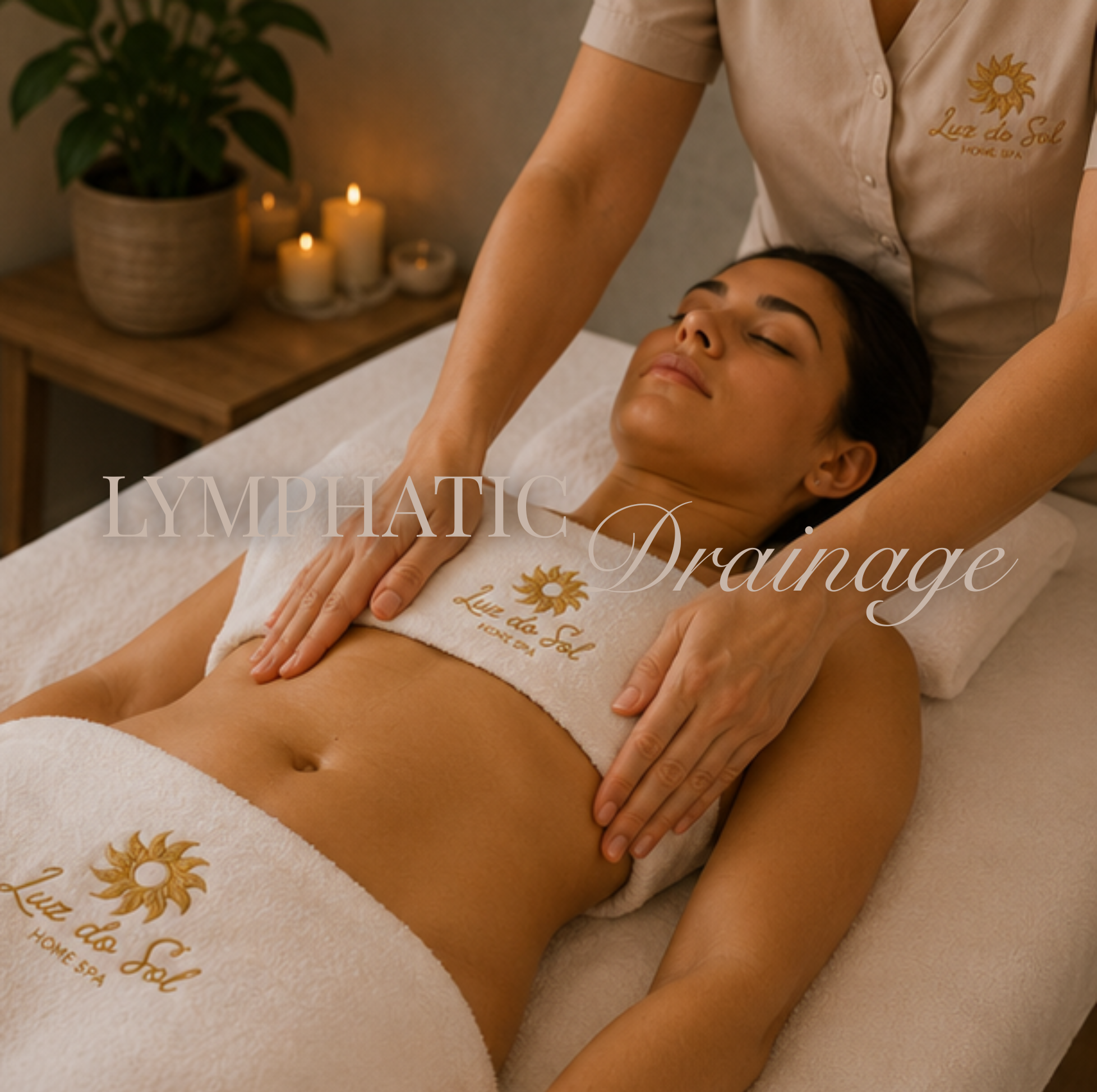 LYMPHATIC DRAINAGE