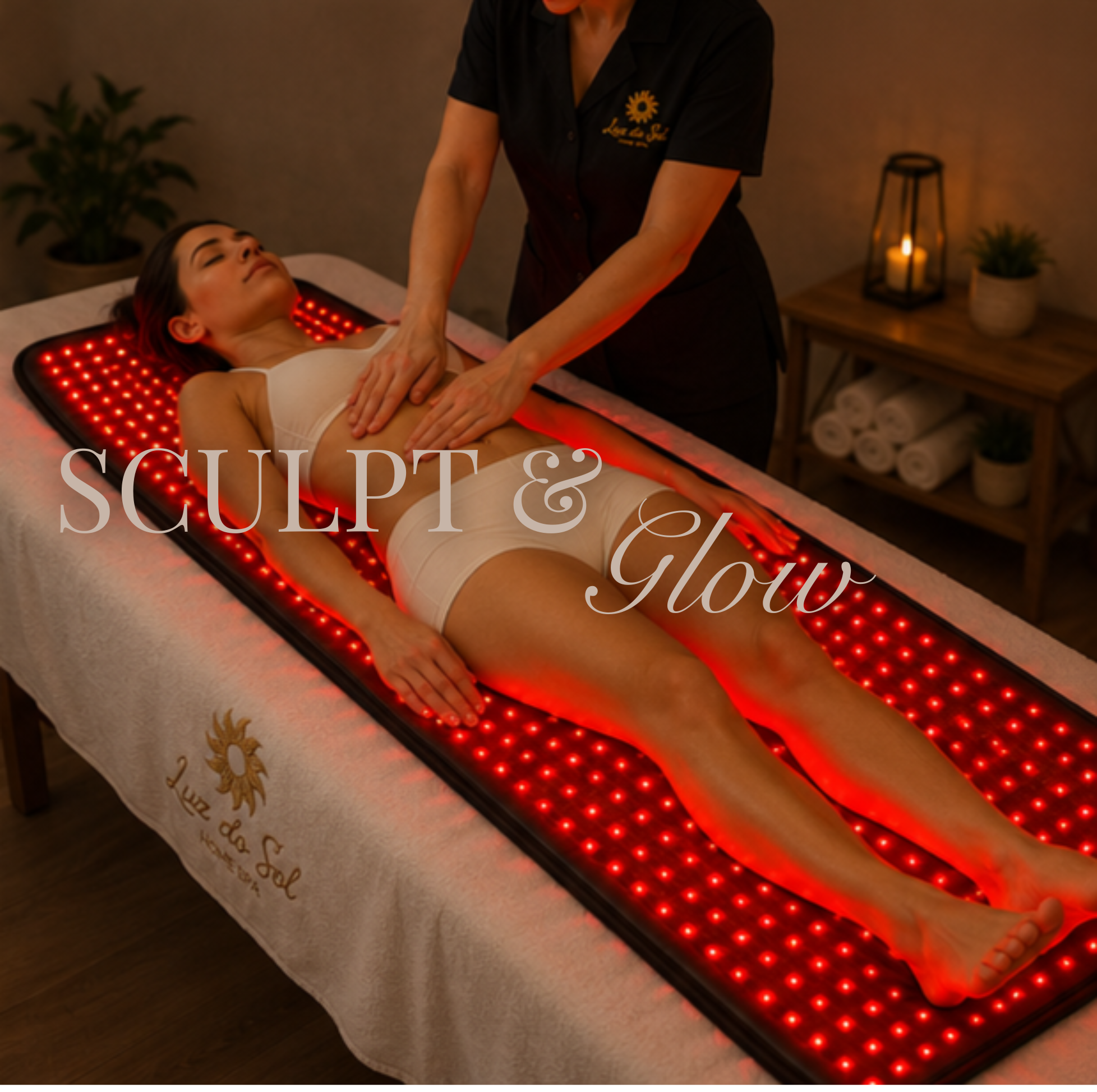 SCULPT & GLOW - 90 minutes