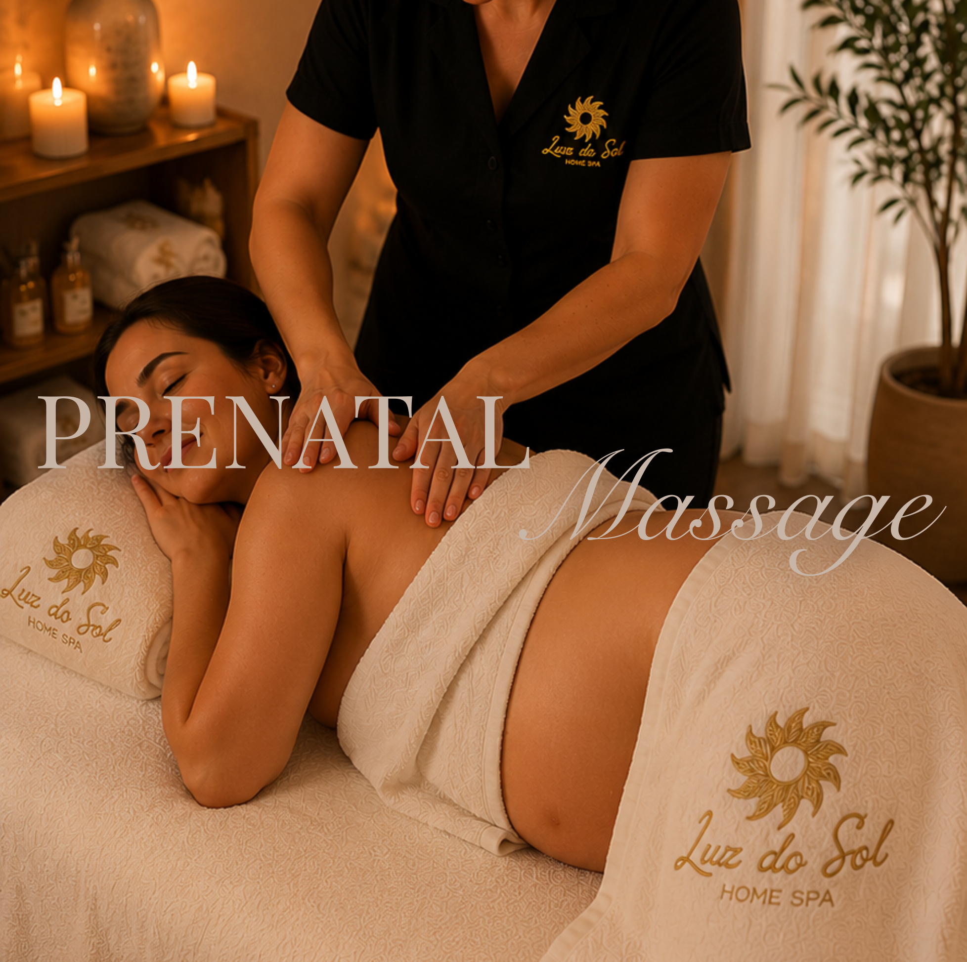 PRENATAL MASSAGE