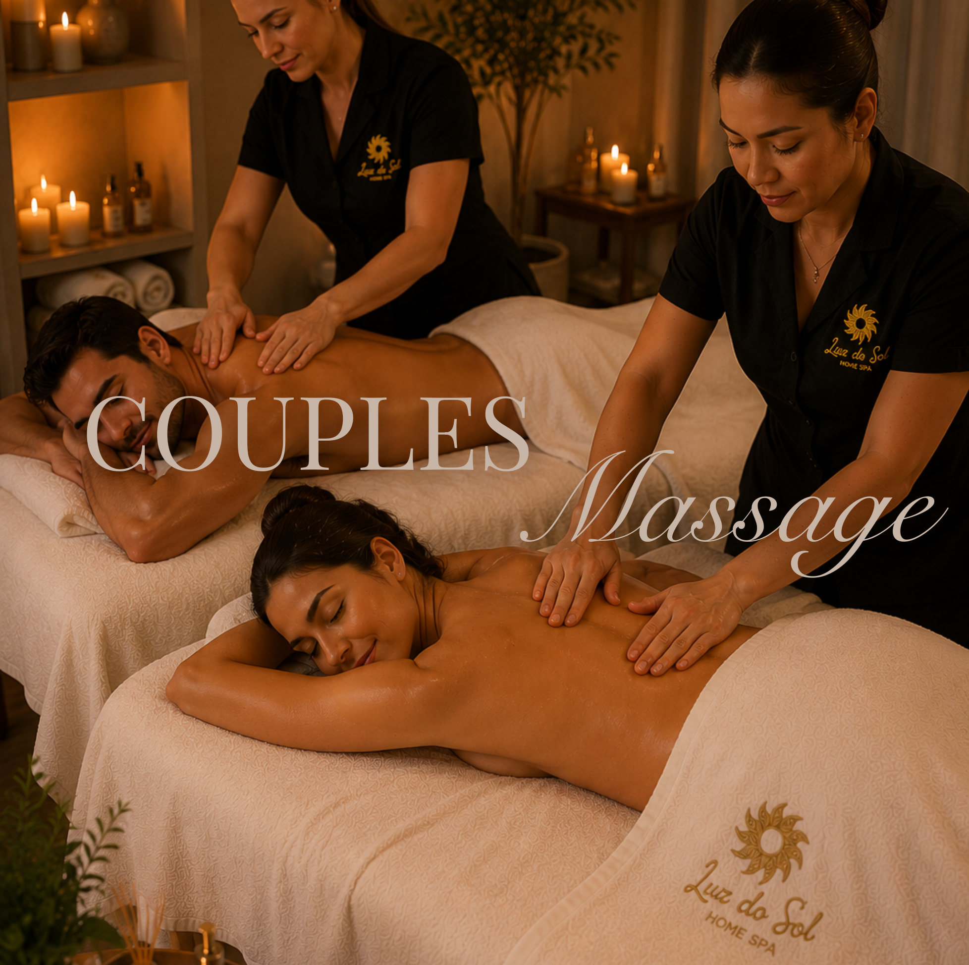 COUPLES MASSAGE
